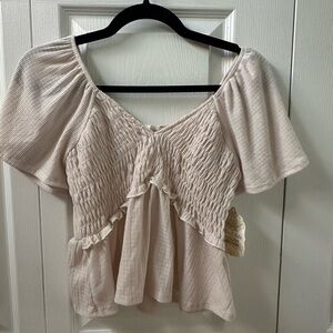 brand new altard state top